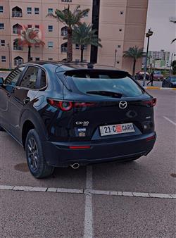 مازدا CX-30